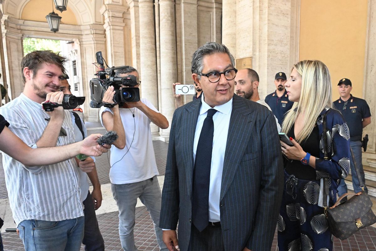 Giovanni Toti: «La magistratura ha di nuovo commissariato la politica»