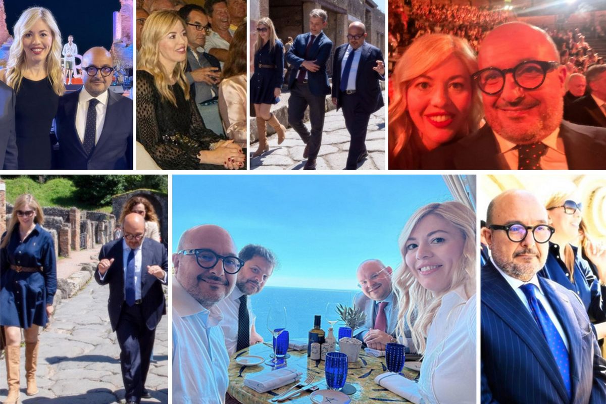 Boccia spara ancora: «Minacce di querela da parte di Genny? Sapore d’estorsione»