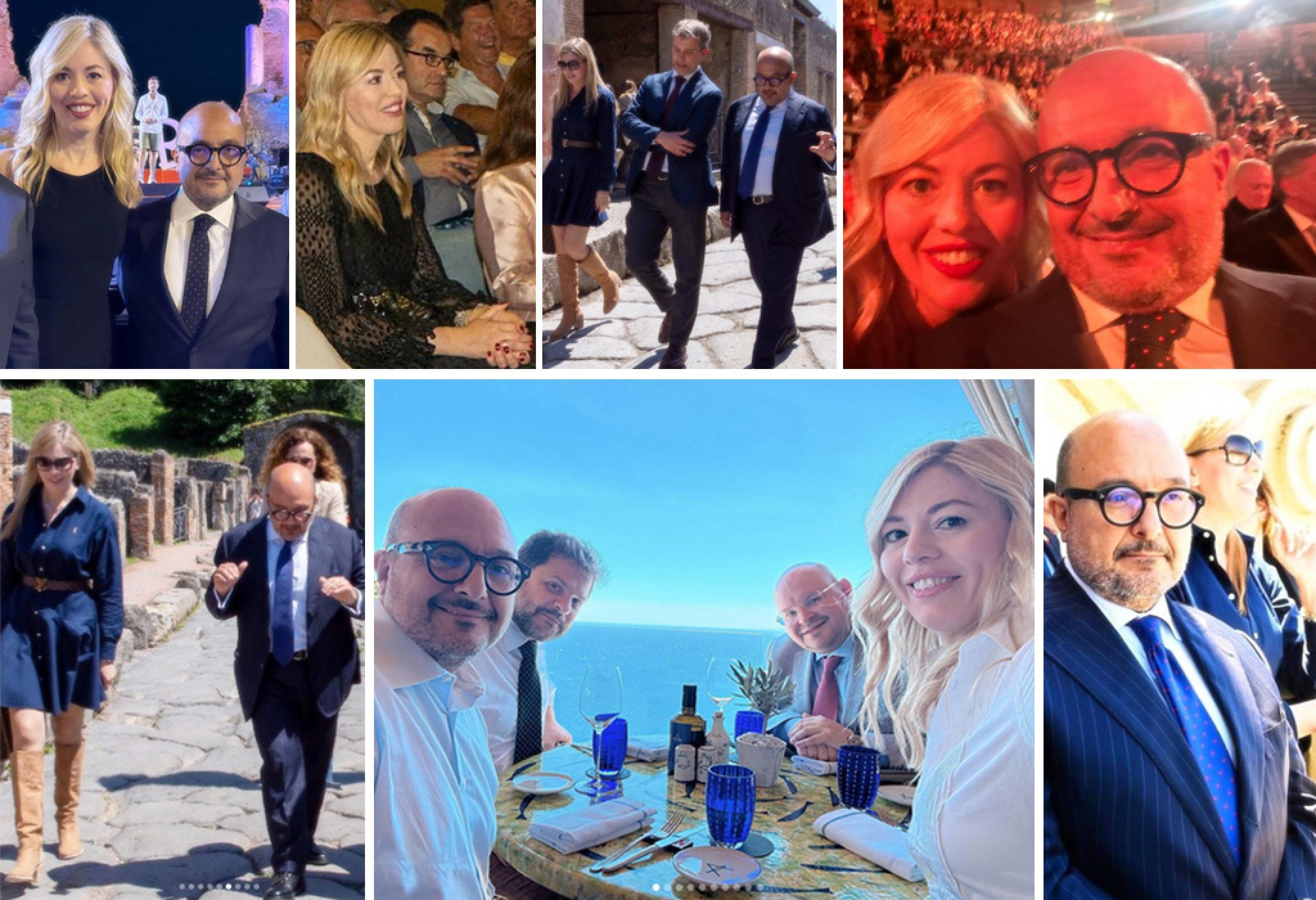 Boccia spara ancora: «Minacce di querela da parte di Genny? Sapore d’estorsione»