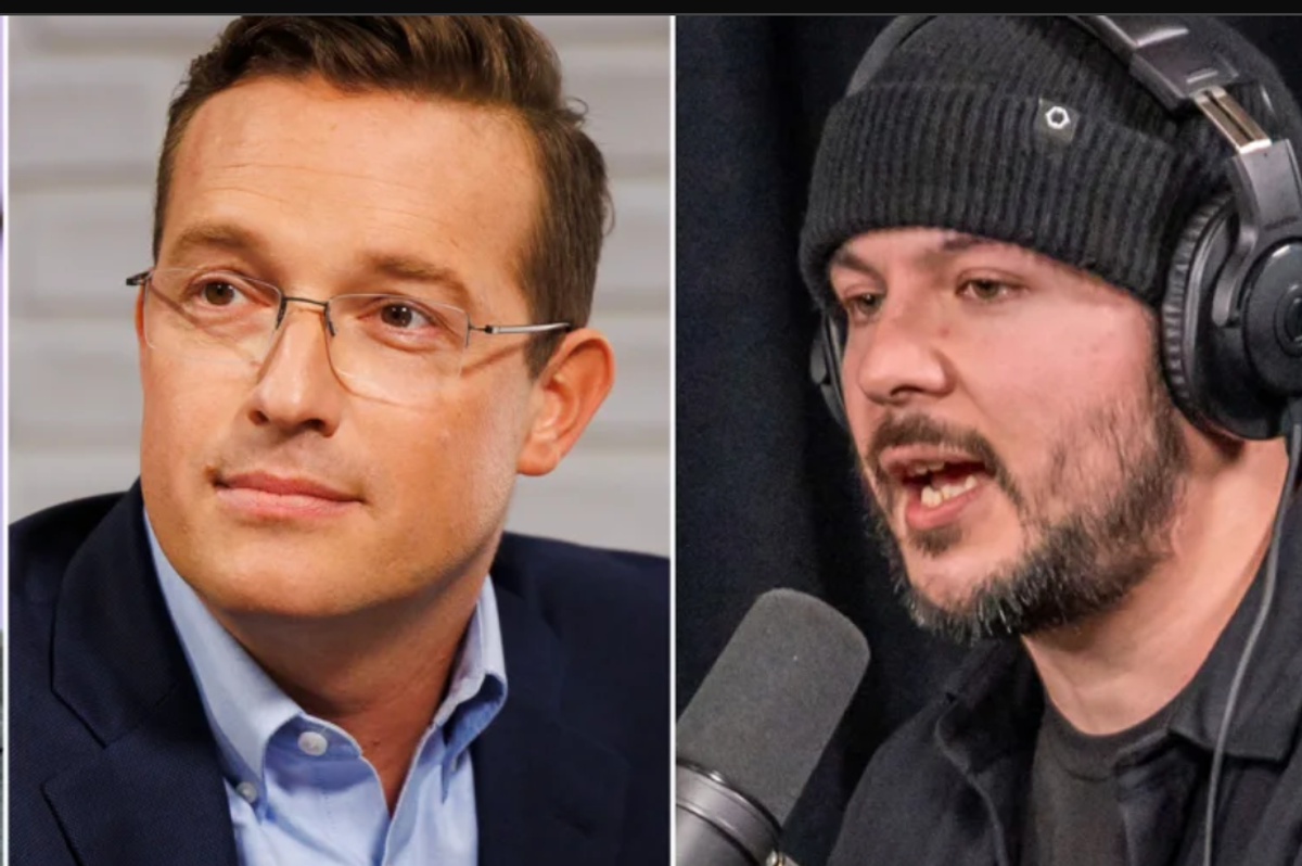 'Russia Russia Russia' Isn't A Hoax -- And Putin's Stooges Aren't 'Victims'