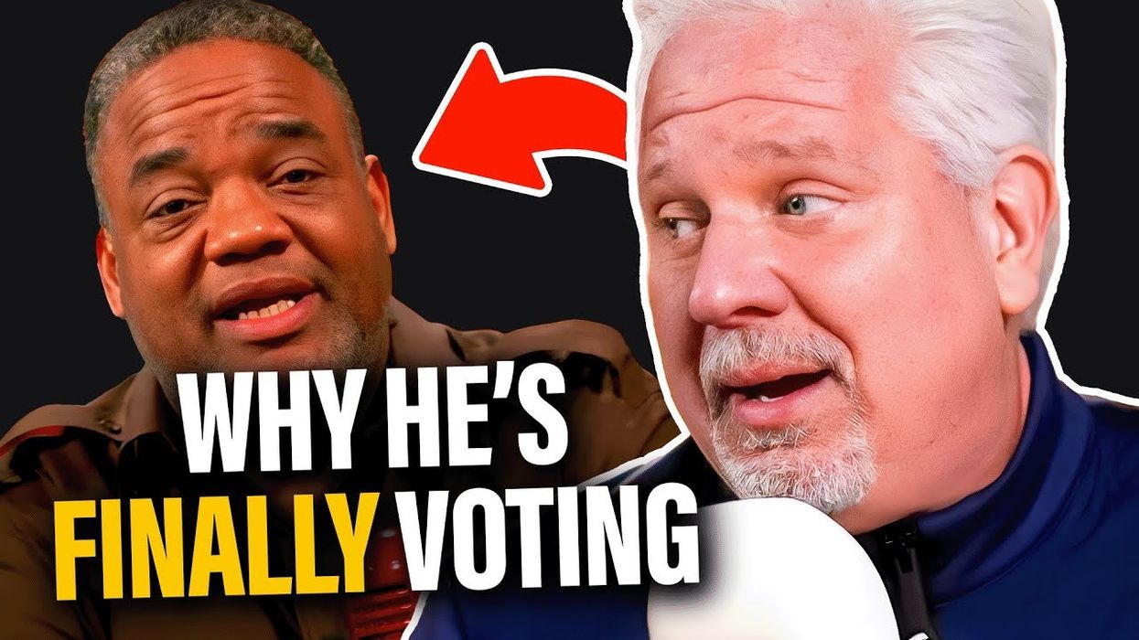 Jason Whitlock: I’m voting TRUMP because of THIS