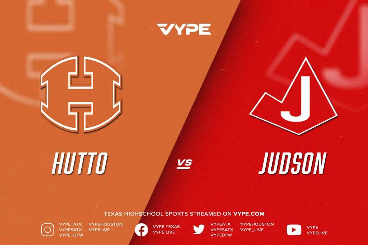 GAME BREAK: Hutto jammed by Judson
