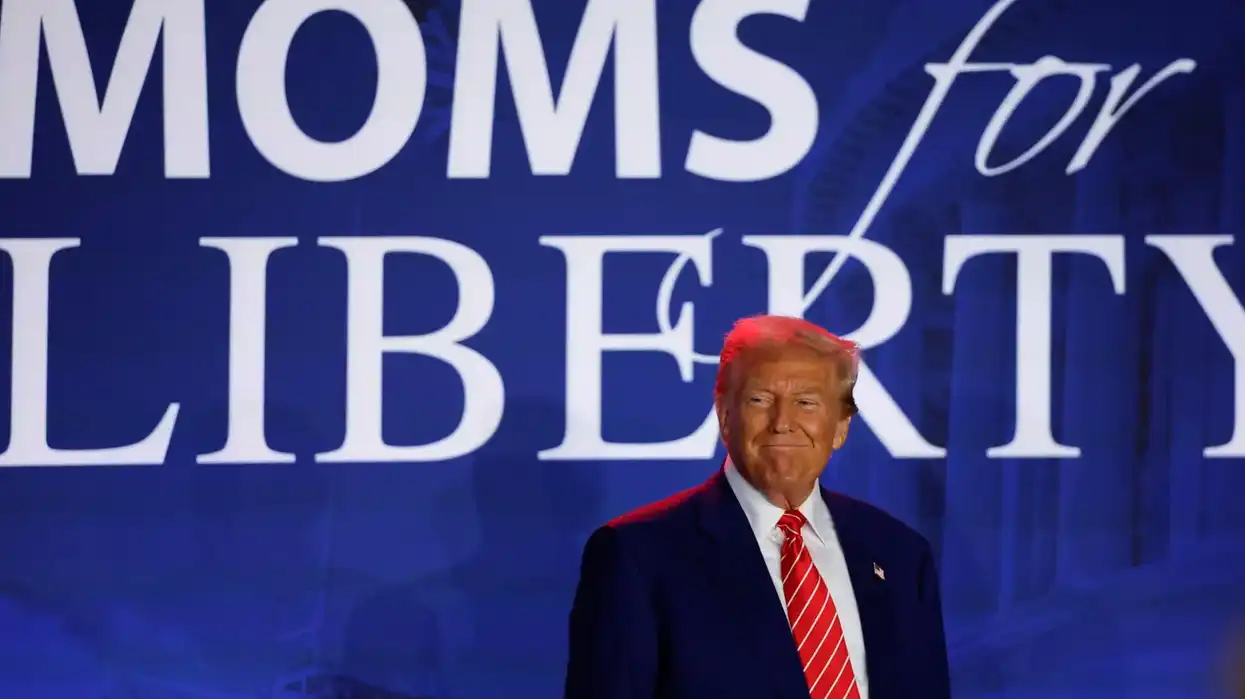 Trump Campaign Can't Defend His Absurd Lie About Schools and Trans Surgeries