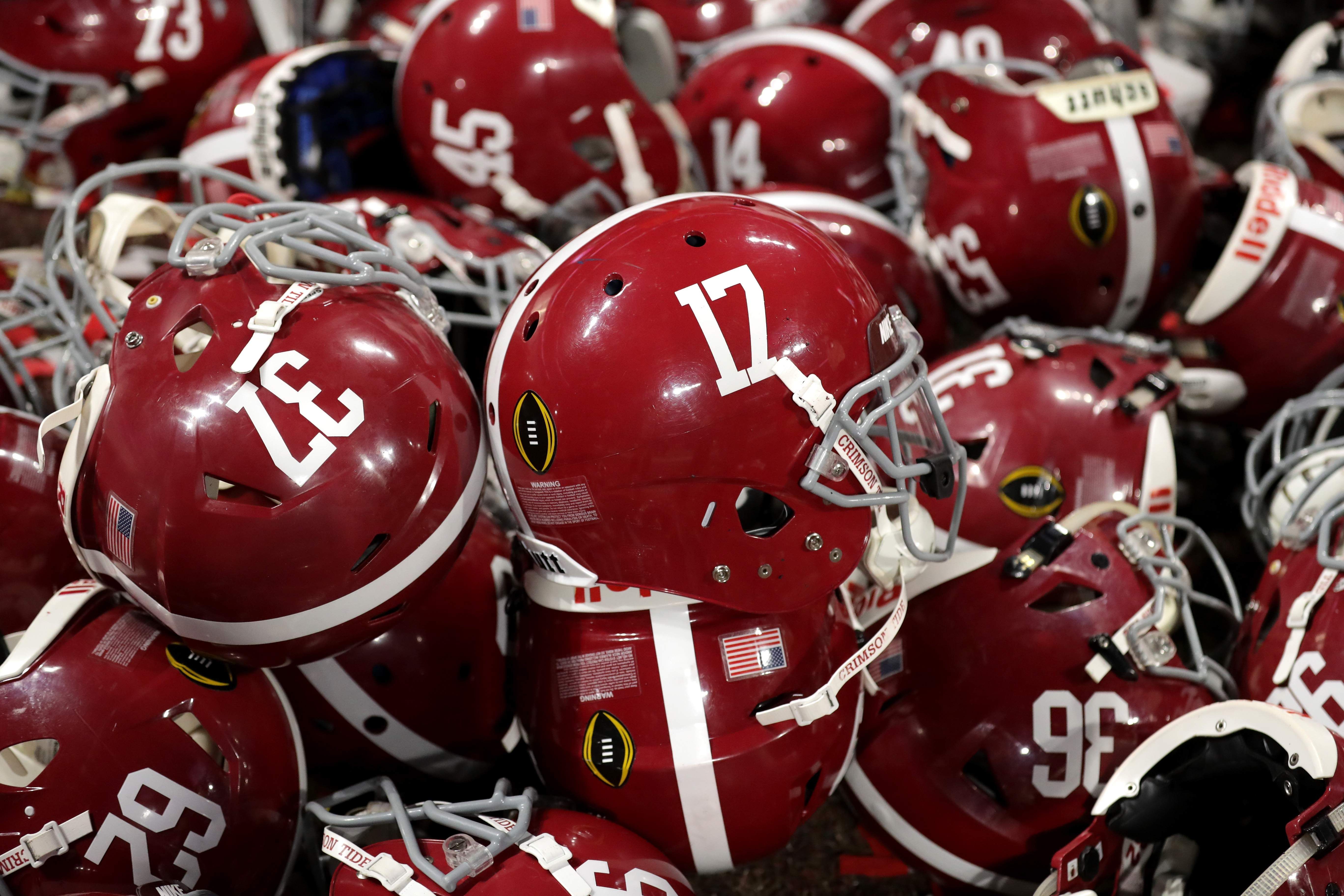 AP Top 25 Reality Check: SEC takeover could last a while