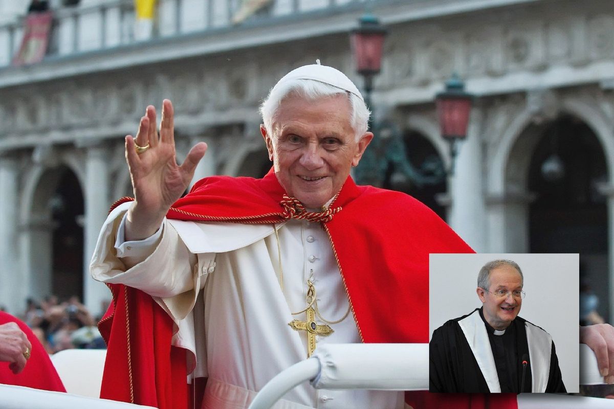 «Se si scorda di Dio la Chiesa sul sesso fa solo moralismo»