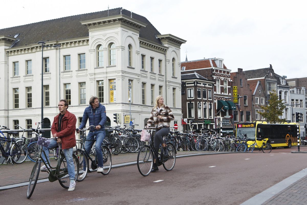 Utrecht, quartiere senza vetture. Per Bruxelles è il modello da seguire
