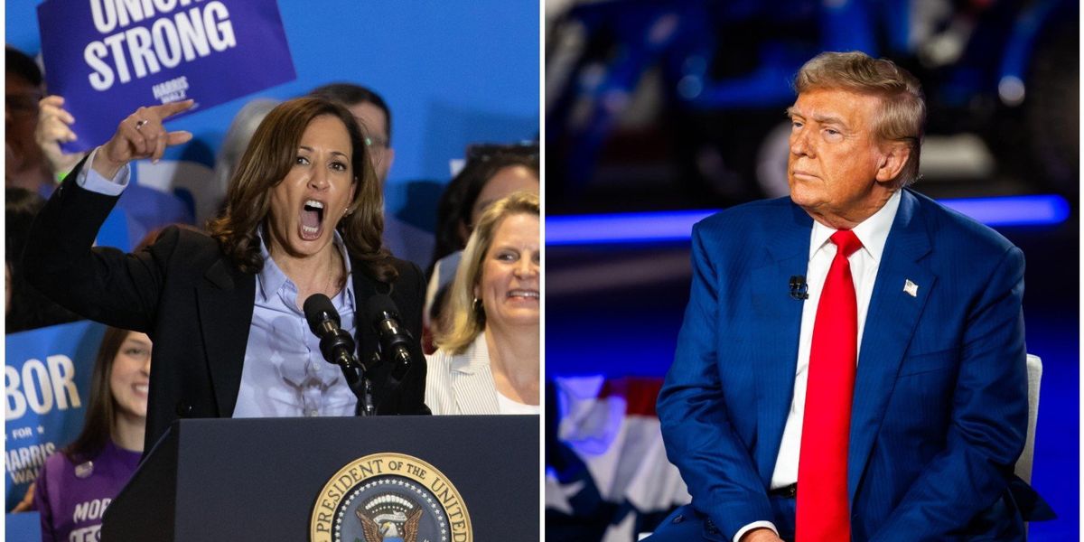 Trump Harris: è l’ora del duello tv. Ma l’obbligo di vincere è di Kamala