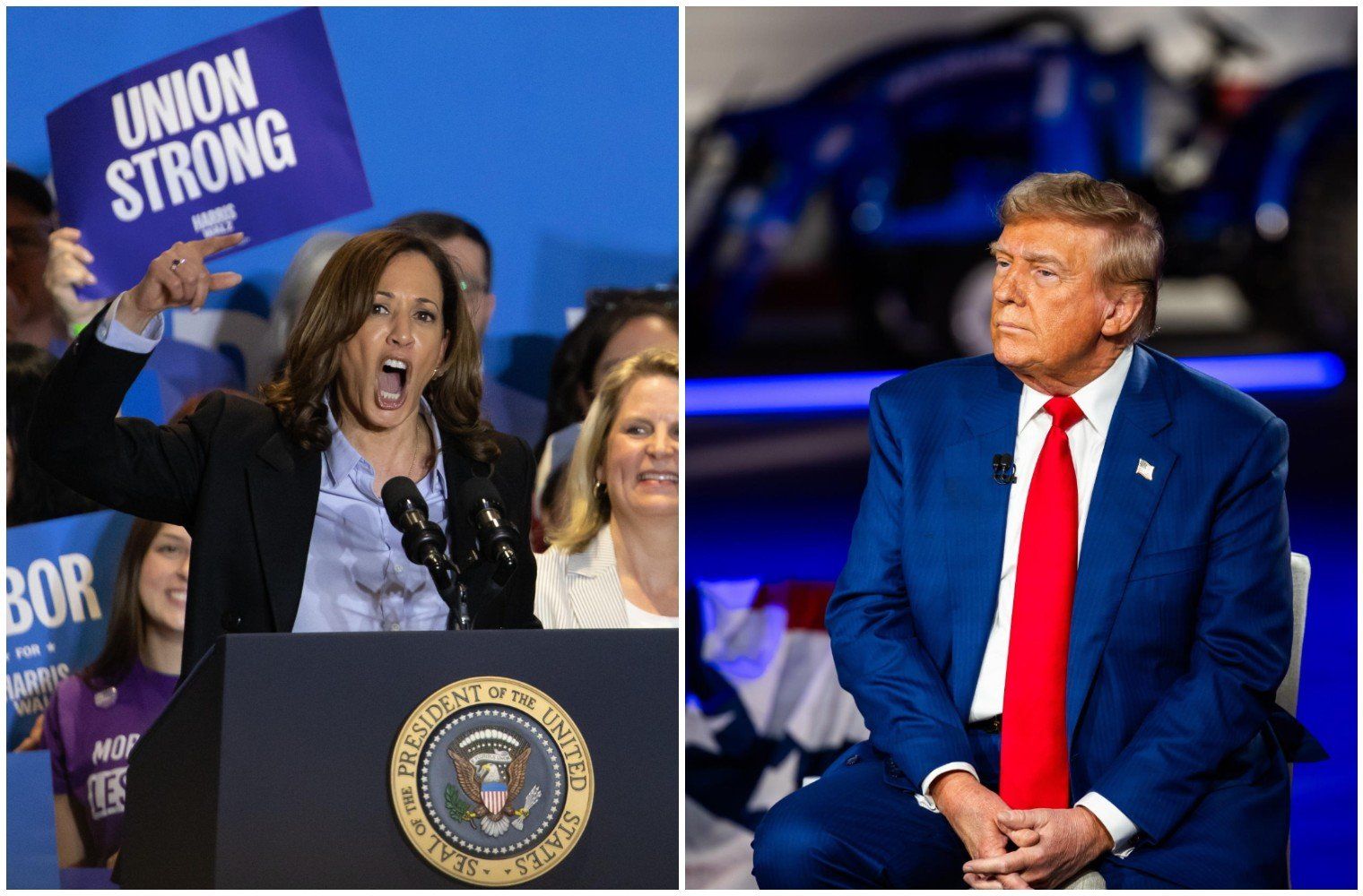 Trump-Harris: è l’ora del duello tv. Ma l’obbligo di vincere è di Kamala
