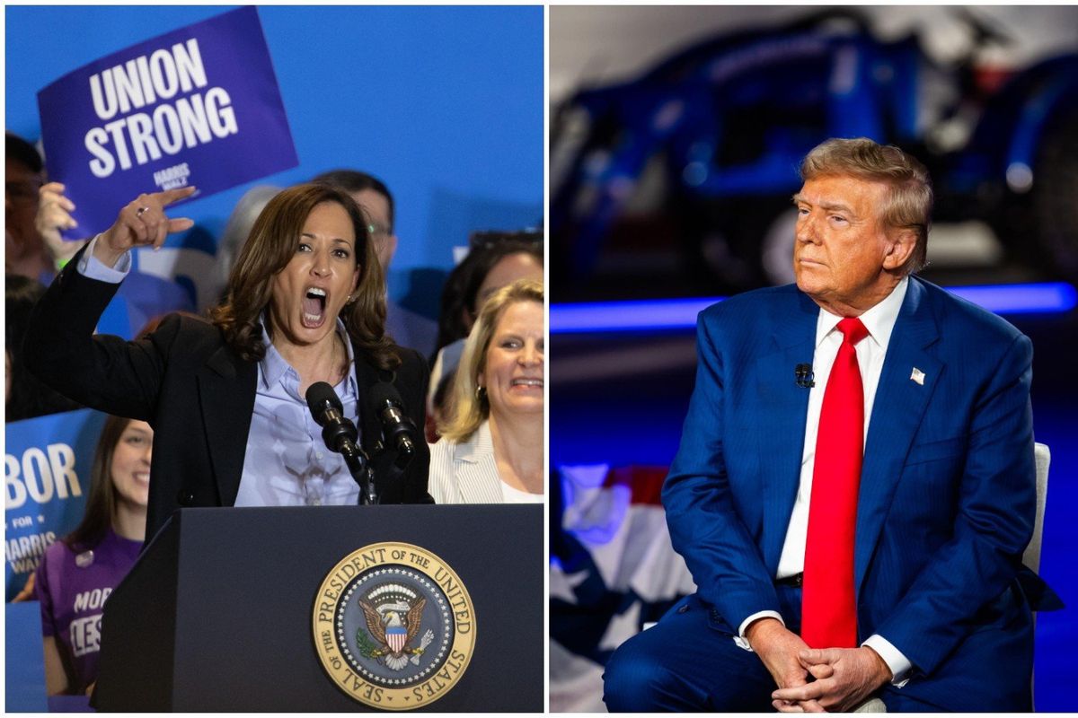 Trump-Harris: è l’ora del duello tv. Ma l’obbligo di vincere è di Kamala