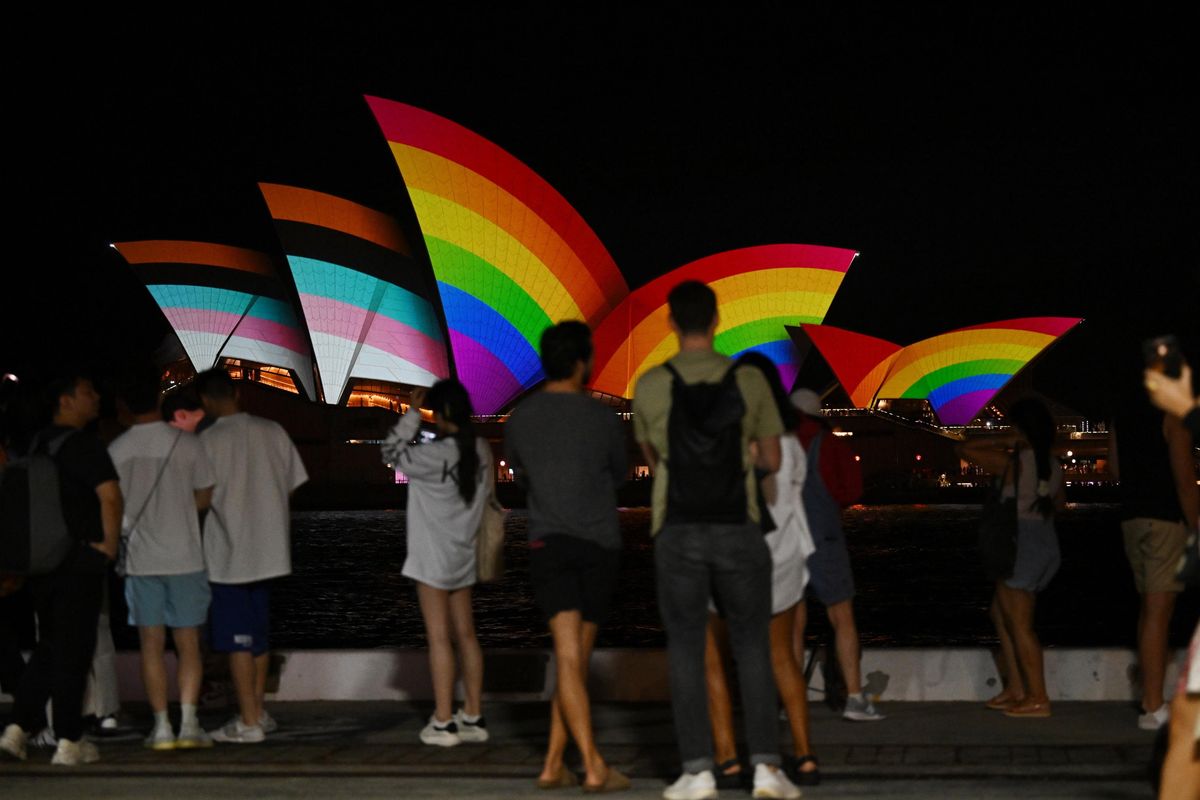 L’Australia dà il via al censimento Lgbt: cittadini schedati su gender e sesso
