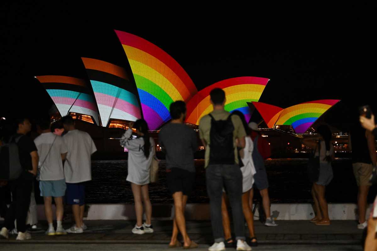 L’Australia dà il via al censimento Lgbt: cittadini schedati su gender e sesso