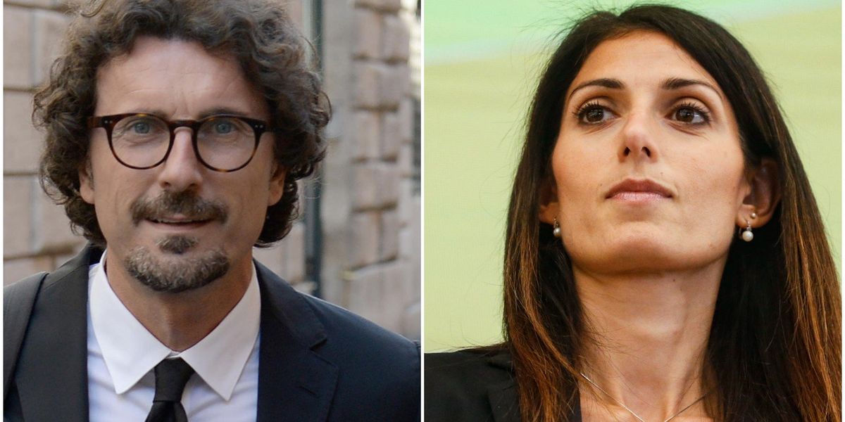 La Raggi e Toninelli soccorrono Grillo. Lite pure sul sito Web