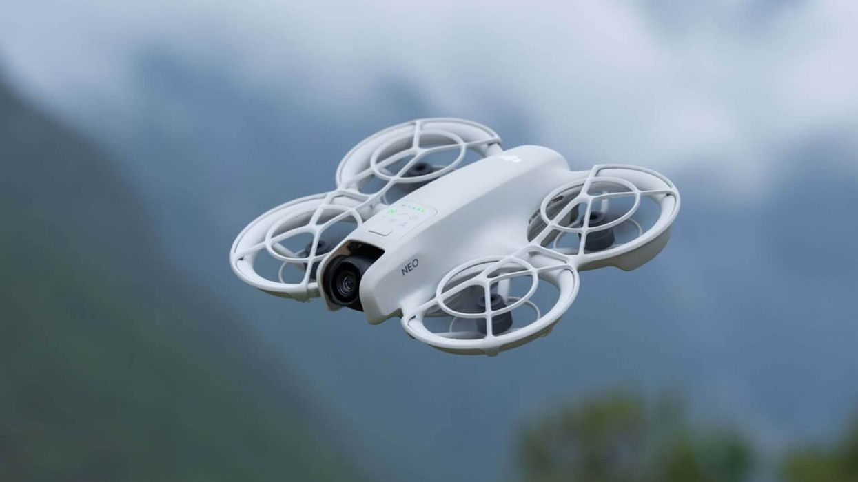 a photo of DJI Neo Selfie Drone \u2013 Best AI-Enhanced Drone