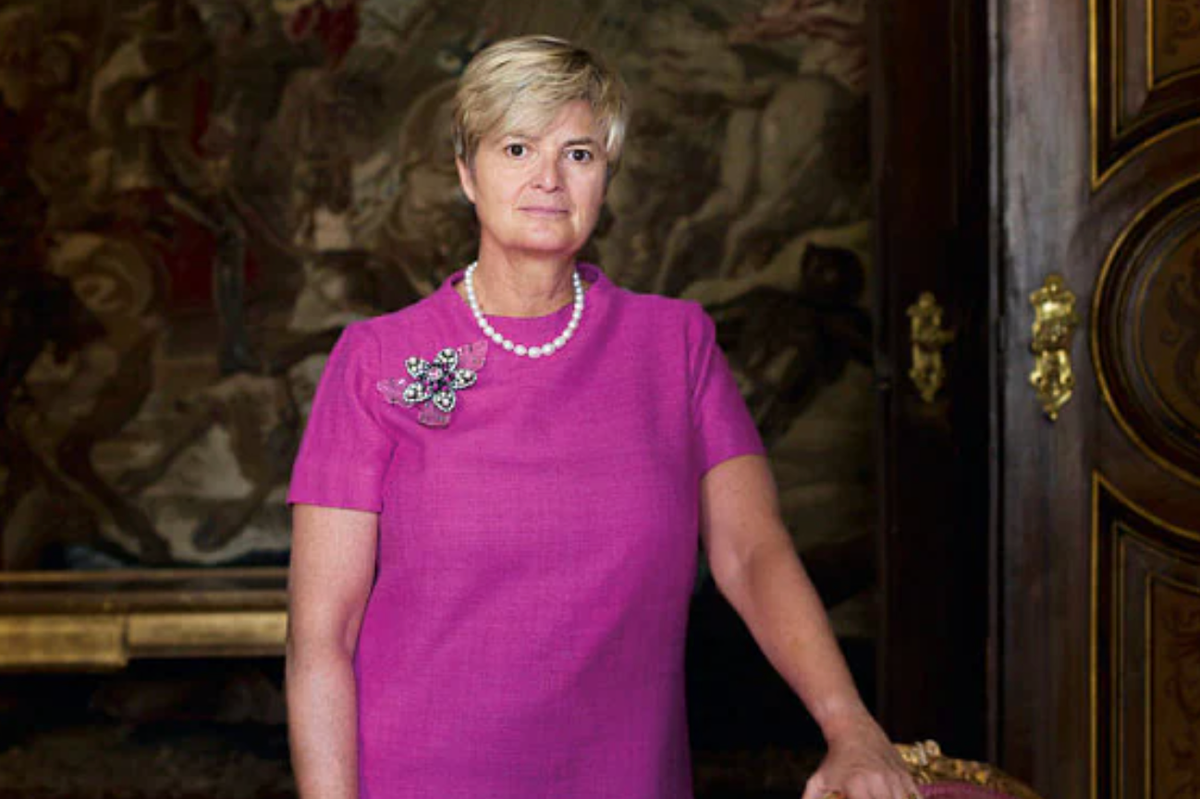 Alito's Disclosure Report Reveals $900 Gift From Far-Right German 'Princess'