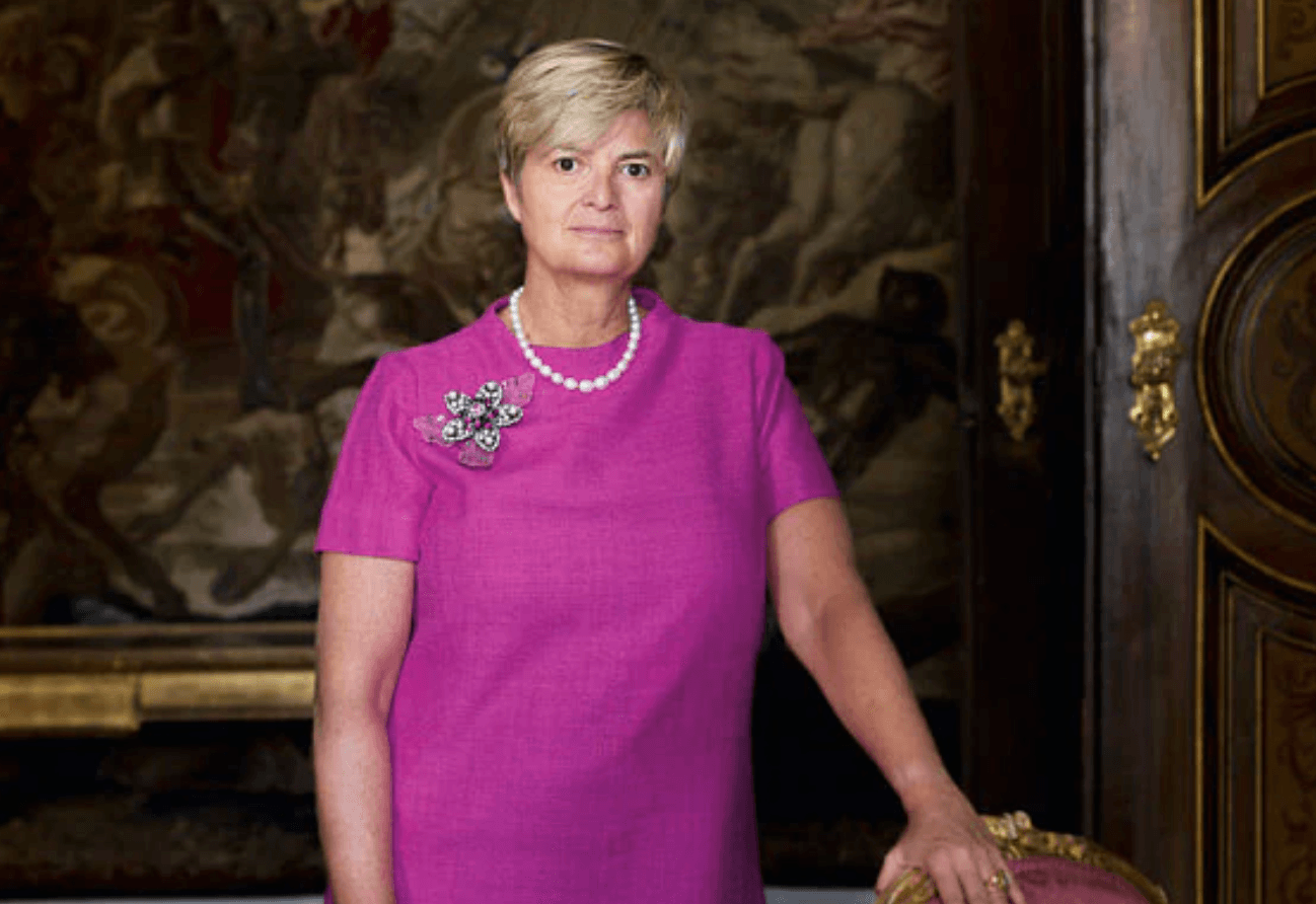 Alito's Disclosure Report Reveals $900 Gift From Far-Right German 'Princess'