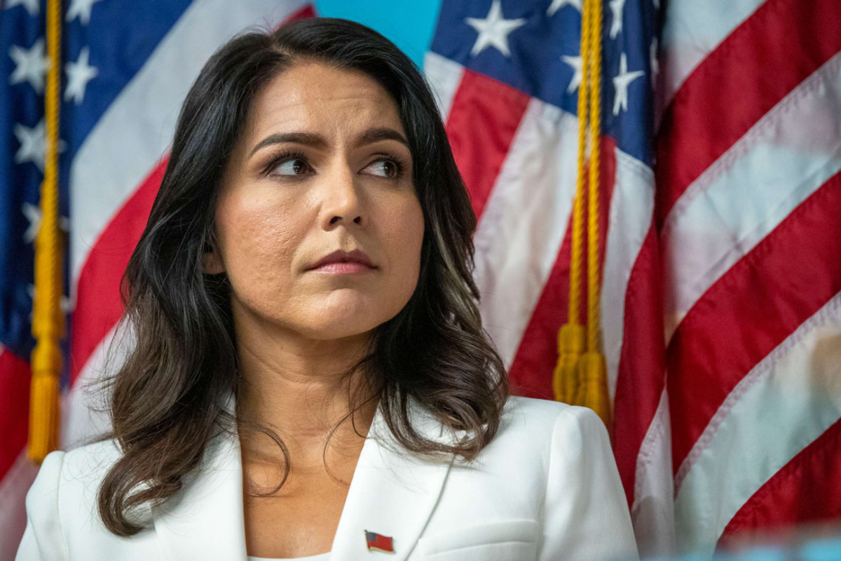 Tulsi Gabbard