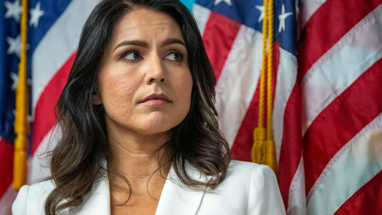 Tulsi Gabbard