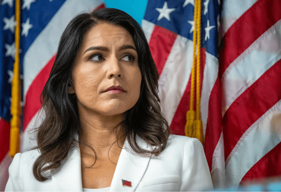 Tulsi Gabbard