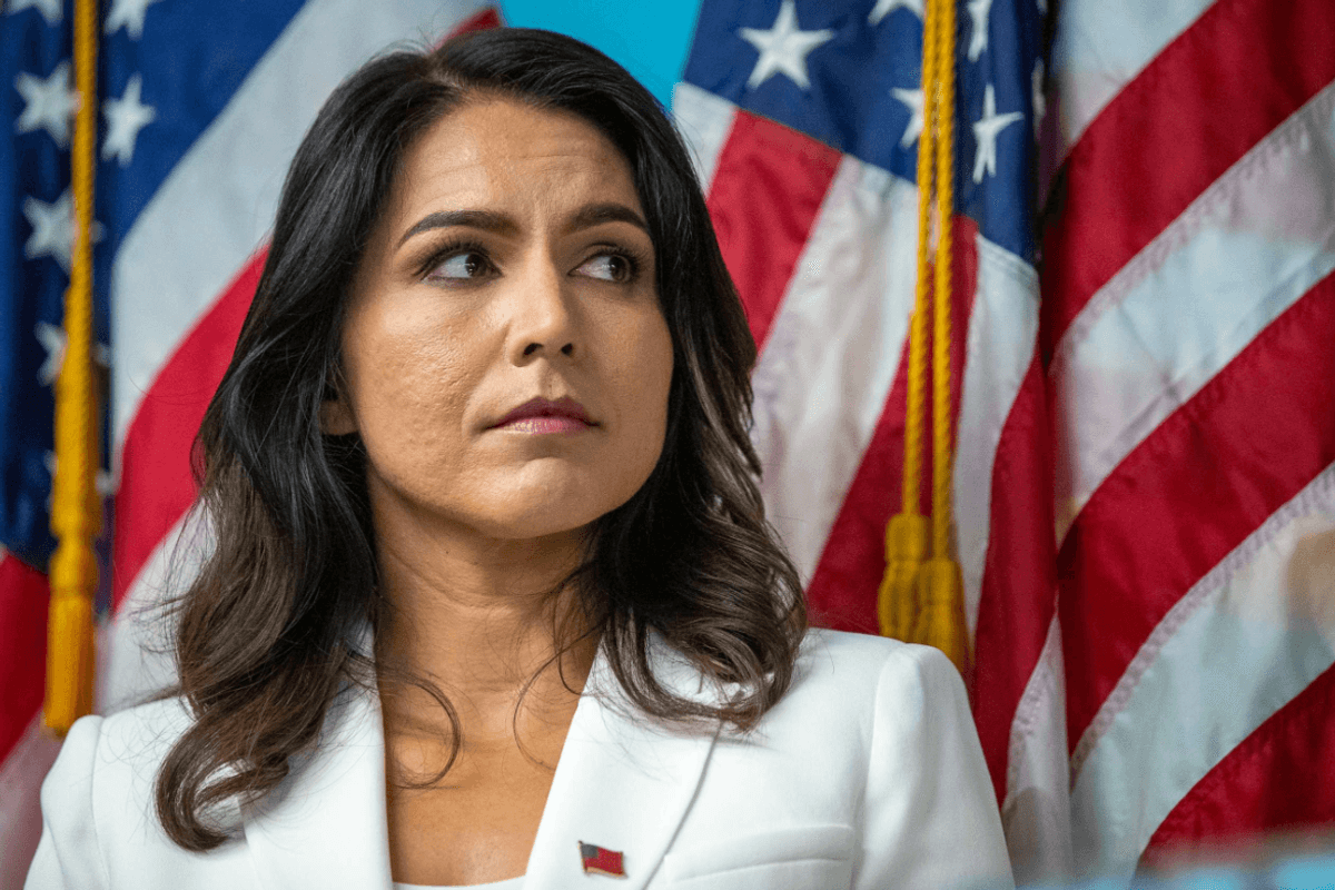 Tulsi Gabbard