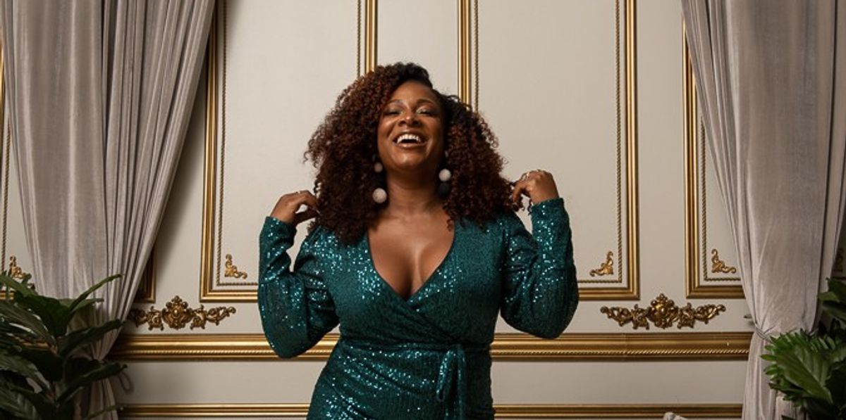 How Actress And Comedian That Chick Angel Entered Her Second Act With 