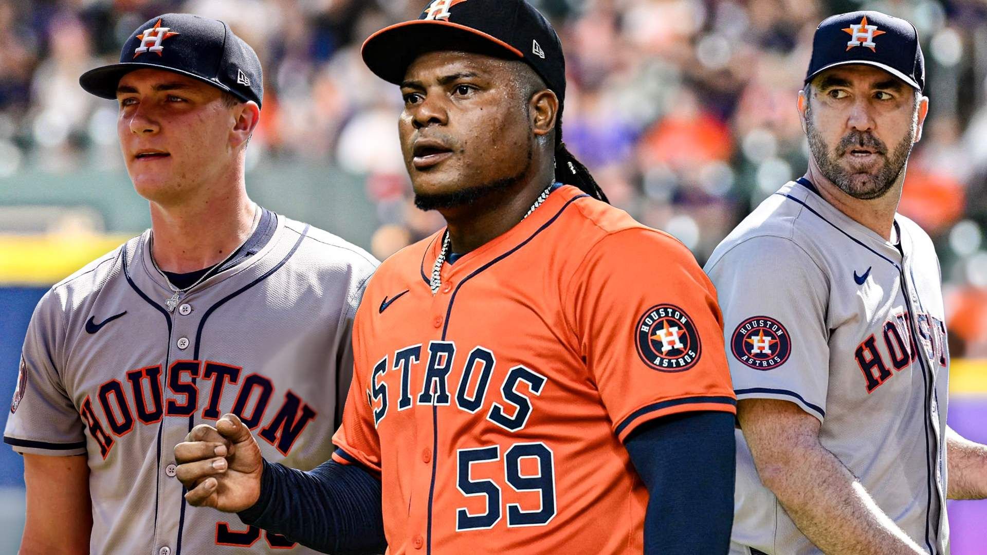 It’s time to get real about Astros rotation, Verlander, and Houston’s battery of dominant arms