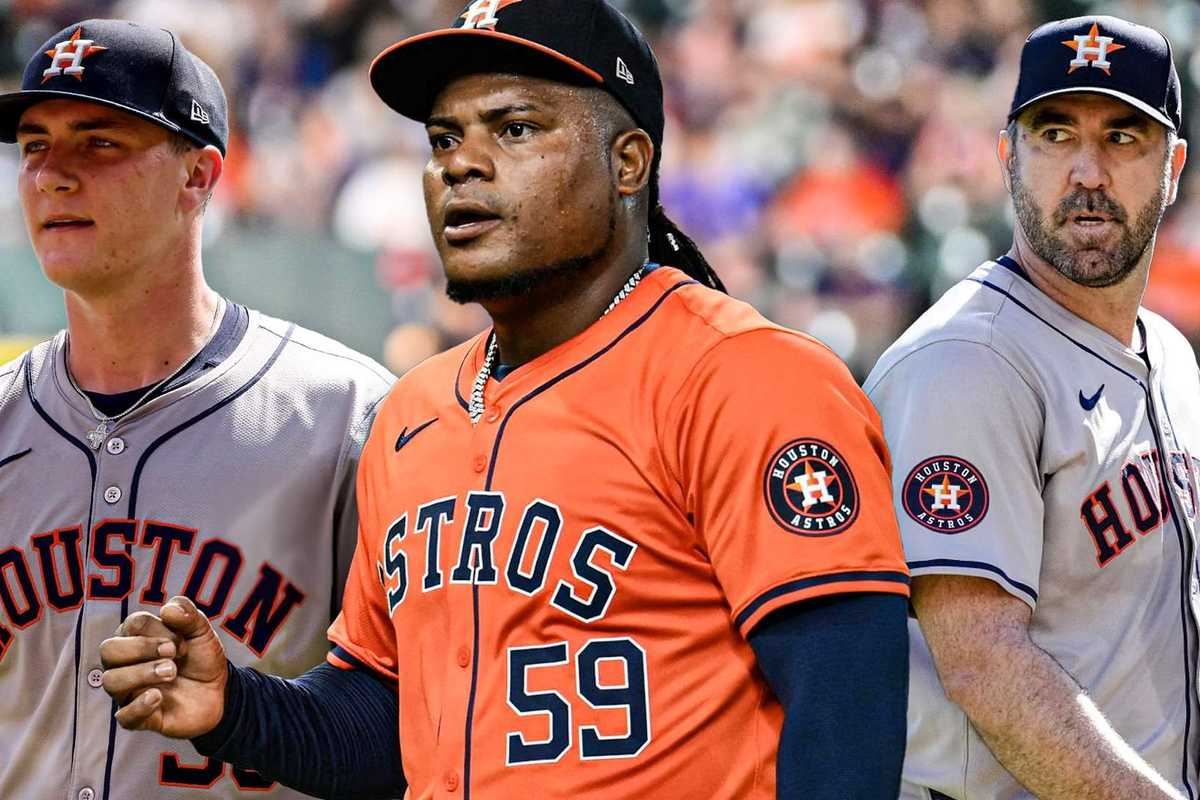 It’s time to get real about Astros rotation, Verlander, and Houston’s battery of dominant arms
