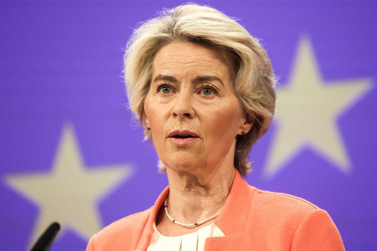 Con la coppia Lagarde-Ursula
l’Unione non può certo cambiare