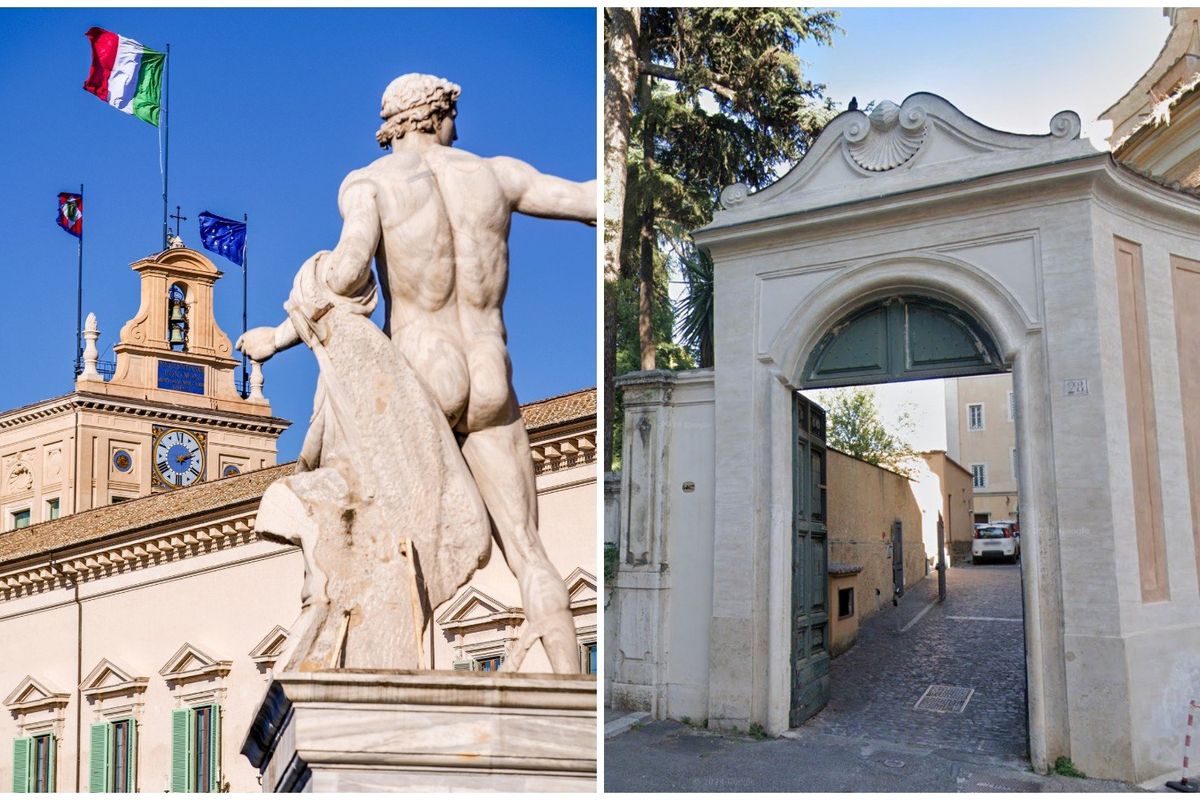 La nuova Affittopoli con vista sul Quirinale