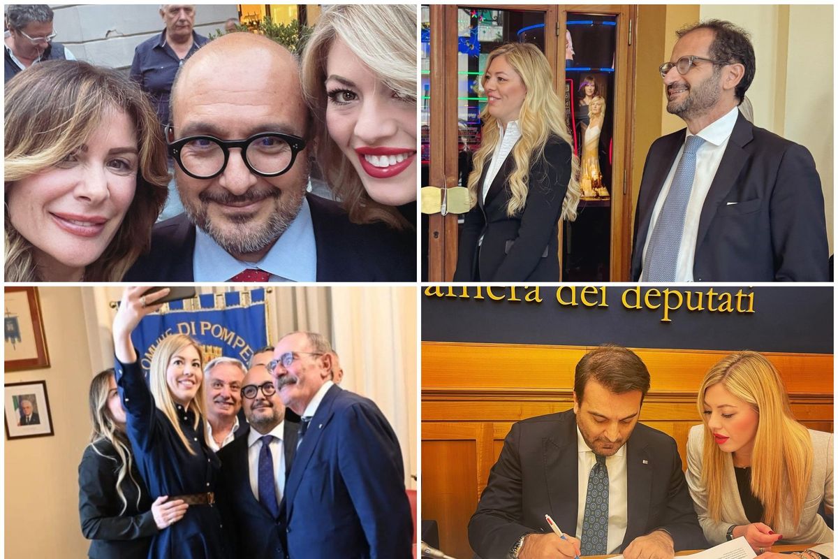 La scalata al potere della Boccia: dai renziani a Fi, fino al ministero