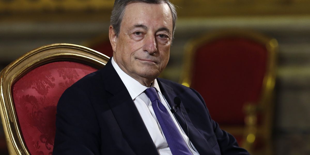 Draghi smonta il dogma rinnovabili ma non spiega che energia useremo