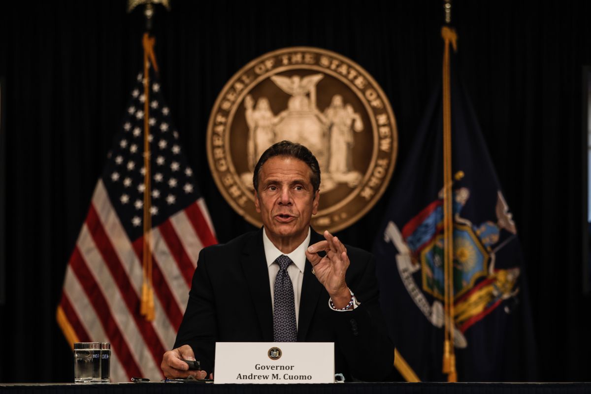 L’ex icona dei dem Usa manipolava i dati dei decessi nelle case di riposo