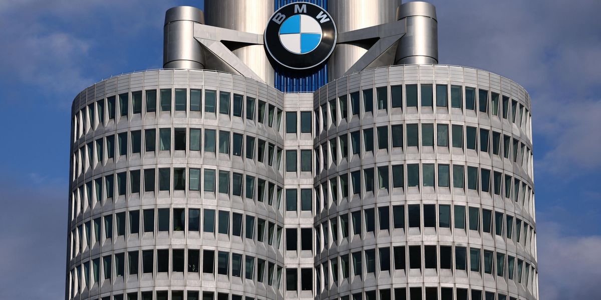 Ora anche Bmw taglia le previsioni