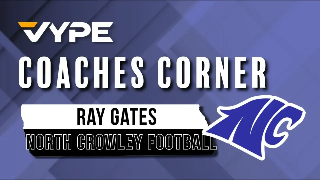 COOKING: North Crowley's Gates can stack up against super-powers and cook a mean BBQ