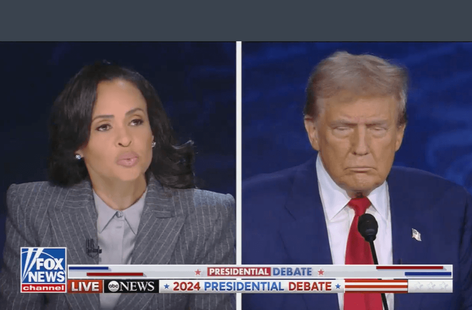 Moderator Debunks Trump Lie On 'Execution Of Babies' After Birth