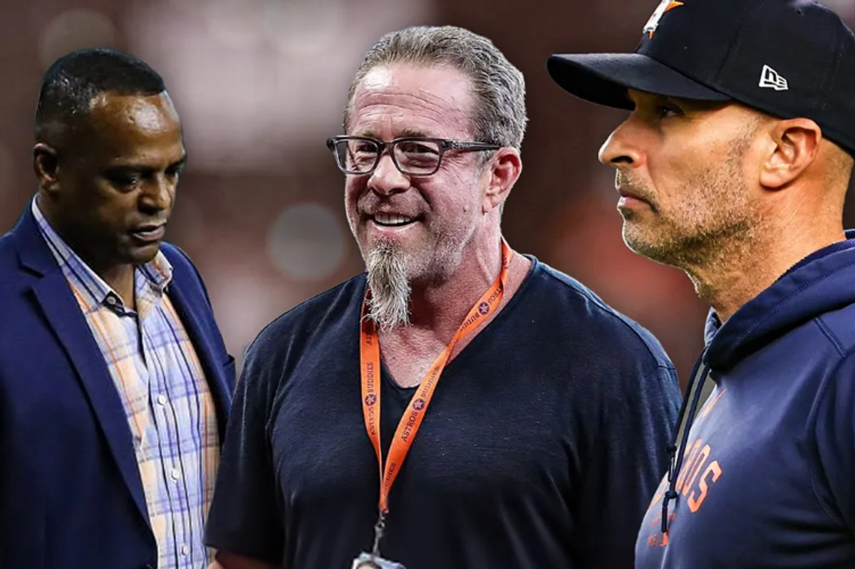 How polarizing comments from Astros GM have us feeling a certain way