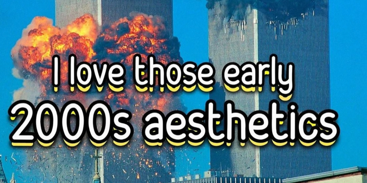 Gen Z has transformed the tragedy of September 11th into their biggest meme