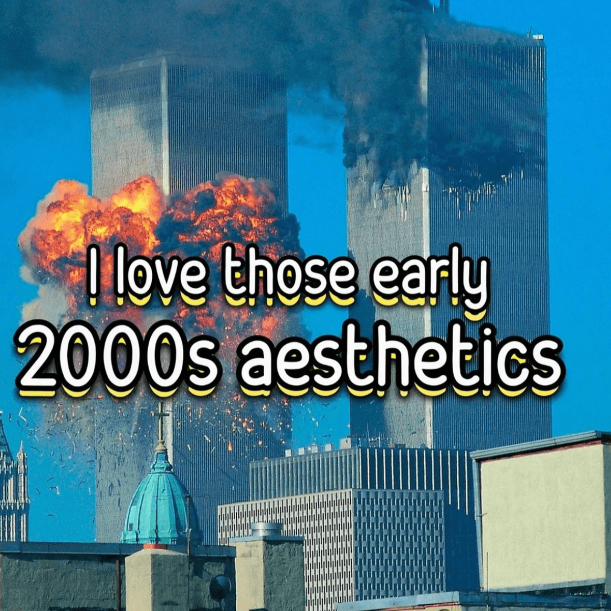 Gen Z has transformed the tragedy of September 11th into their favorite meme  - Upworthy