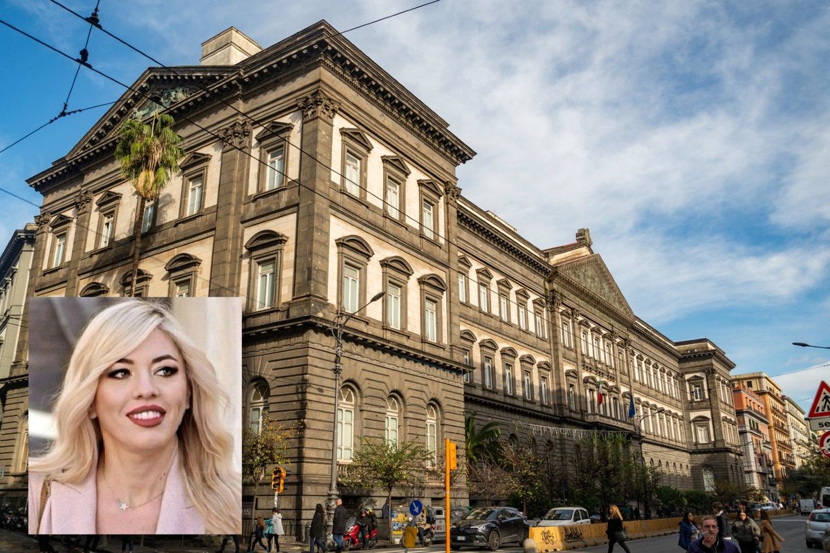 Pure la Federico II la smentisce: «Non risulta tra i nostri docenti»
