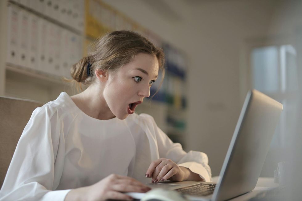 Woman with an unfortunate name is a warning for parents to consider before naming their kids