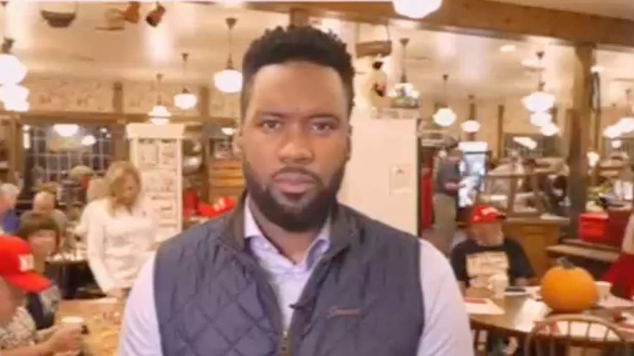 Fox Network Enraged After Its 'Crime Crisis' Myth Imploded At Debate