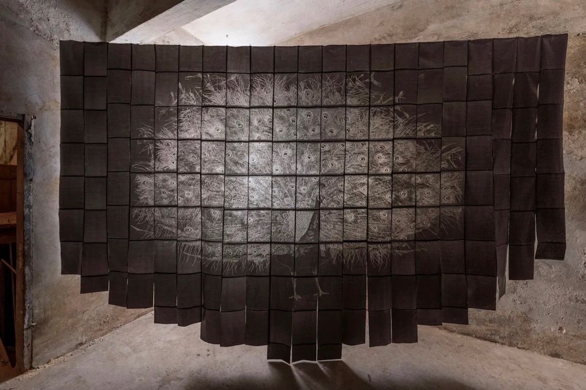 DIORAMA.Generazione Terra. Al MAN di Nuoro