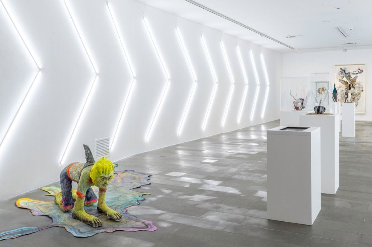 DIORAMA.Generazione Terra. Al MAN di Nuoro