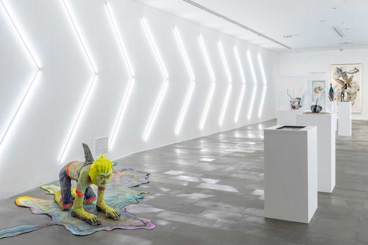 DIORAMA.Generazione Terra. Al MAN di Nuoro