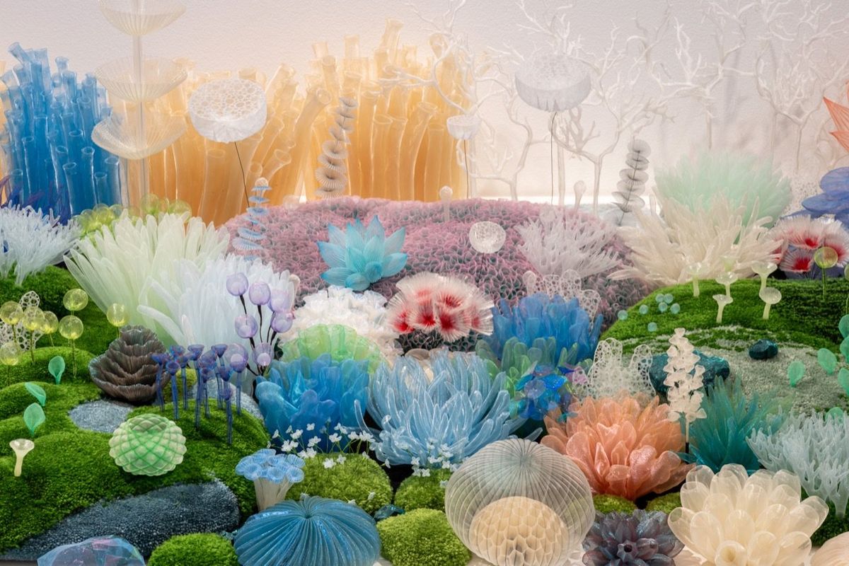 DIORAMA.Generazione Terra. Al MAN di Nuoro