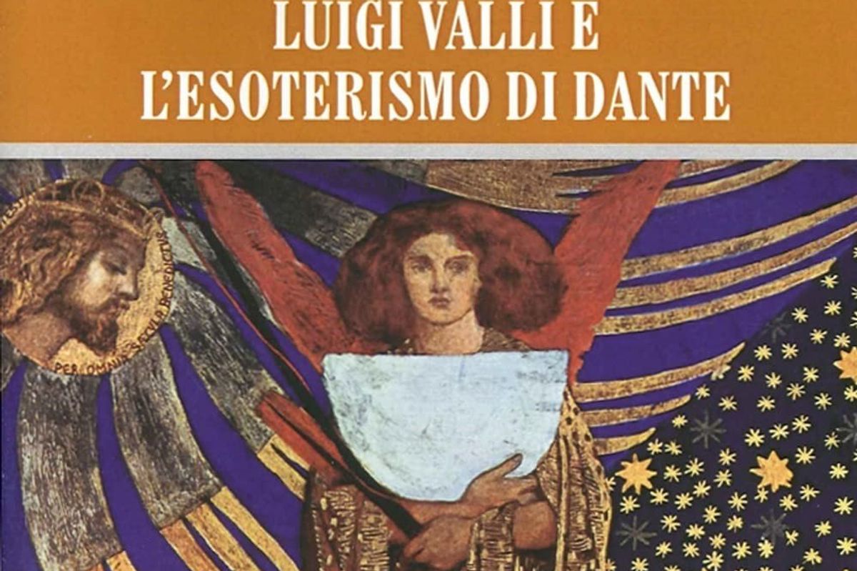 Dal nazionalismo al Dante «esoterico»: vita e opere di Luigi Valli