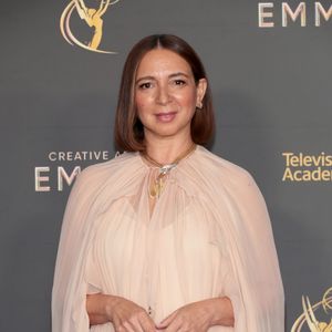 Maya Rudolph Wants People To Stop Bringing Up The 'Tragedy' Of​ Losing Her Mom In Interviews