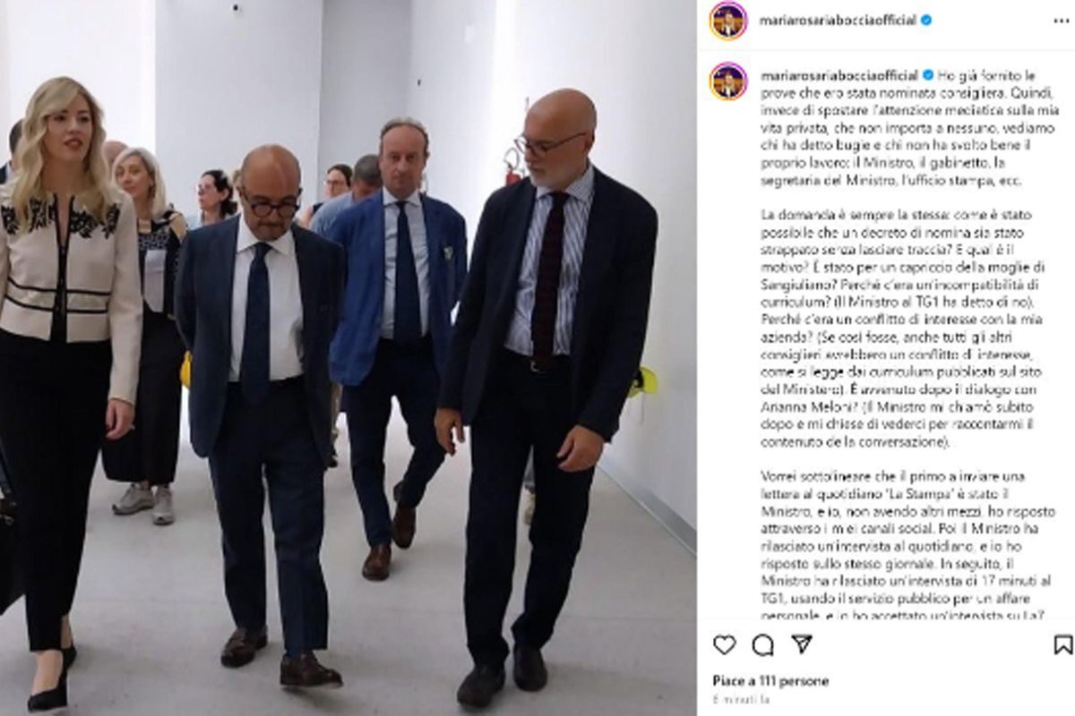 Parla l’ex: «Non voglio più avere a che fare con lei, è stato orribile»