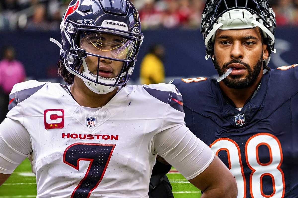 How Houston Texans can exploit these clear advantages over Bears opportunistic defense
