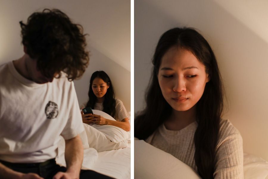 homophobia; coming out story; kindness; support gay husband; supporting husband coming out; lavender marriage