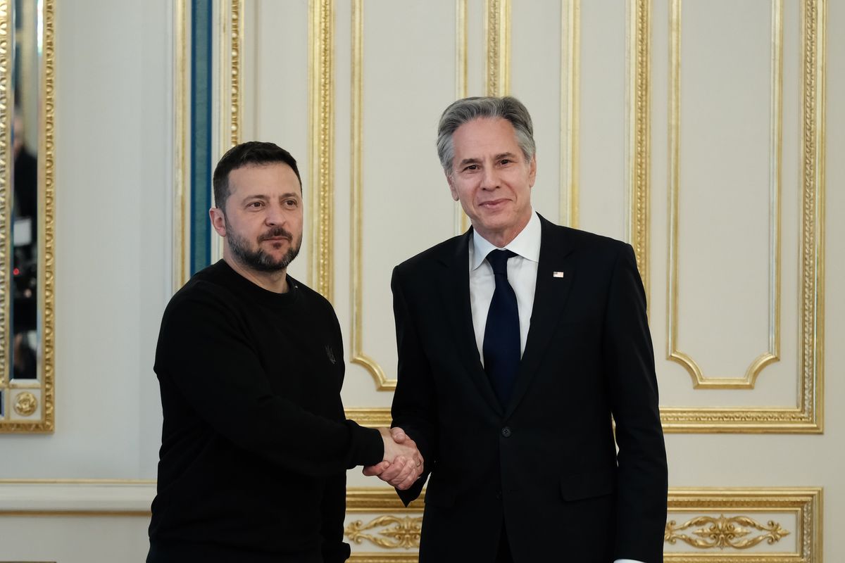 Londra e Washington daranno a Kiev il permesso di usare missili che non ha
